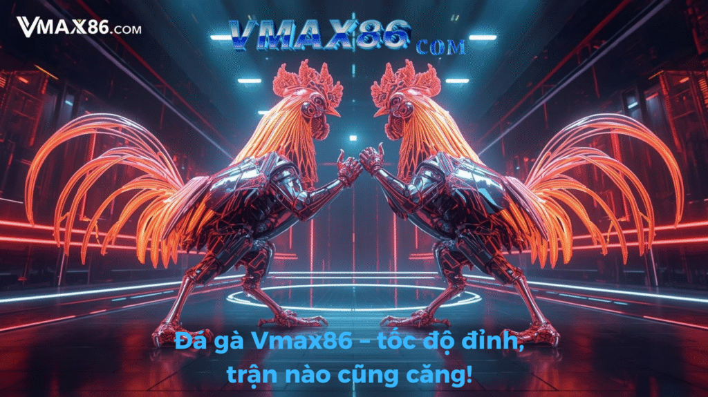 Đá gà SV388 tại VMAX có gì nổi bật